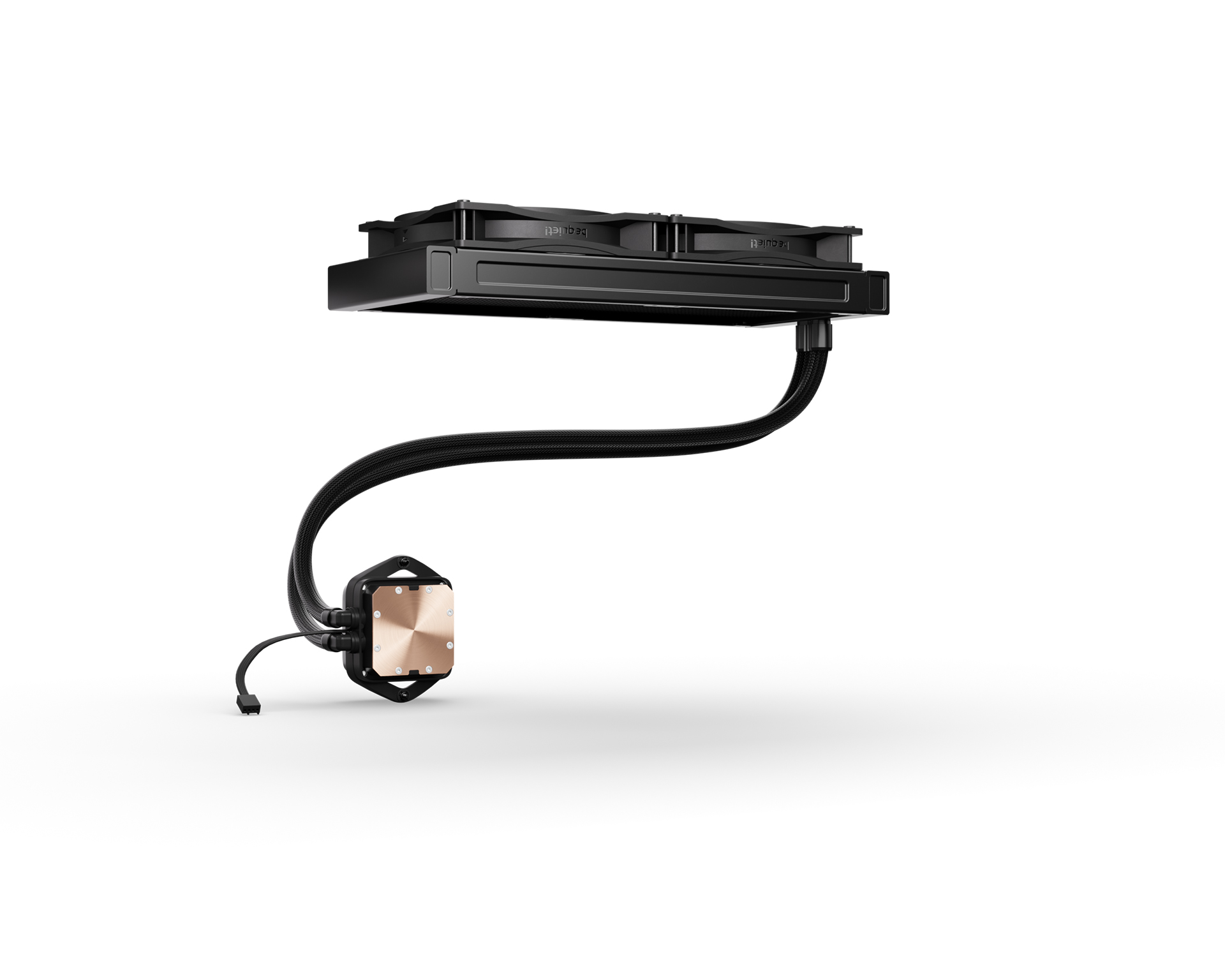 PURE LOOP 3 | 280mm Refrigeradores con agua con funcionamiento